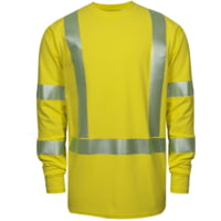 DRIFIRE Performance FR Type R Class 3 Hi-Vis Long Sleeve T-Shirt - Men's
