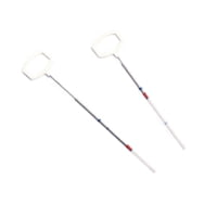 Drummond Pipet W/2PLUNG Wht 1-5UL PK250 5-000-2005 Pipet W/2PLUNG Wht 1-5UL PK250, Pack of 250