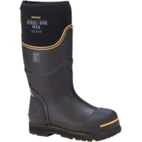 Dryshod Steel-Toe Max Hi Protective Work Boot - Men's