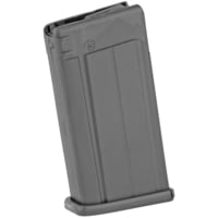 DS Arms Magazine, SA58 Fusion, 308 Winchester/762NATO, 20 Rounds, Fits SA58 and other FAL copies, Anti-tilt Follower, Polymer, Black
