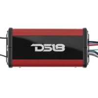 DS18 HYDRO Nano Full Range Digital Marine 4-Channel Amplifiers