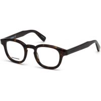 DSquared DQ5246 Single Vision Prescription Eyeglasses