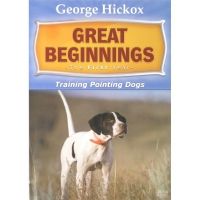 DT Systems Great Beginnings Training Pointing Dogs DVD