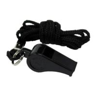 DT Systems Super-Pro Training Whistle / Nylon Lanyard