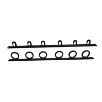 Du-Bro Trac-A-Rod Holders, Black, 0379-0028