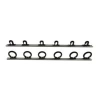 Du-Bro Trac-A-Rod 2 foot Fishing Rod Rack