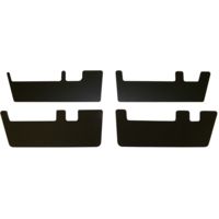 Du-Ha 03-16 Ford F-250 thru F-550 Super Duty Crew Cab Gun Rack