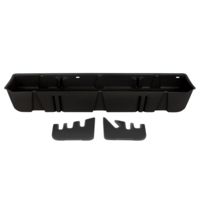 Du-Ha Super Duty Crew Cab Underseat Gun Storage for 2017-2019 Ford F250/F550