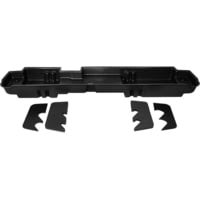 Du-Ha Underseat Storage for 03-16 Ford F-250 thru F-550 Super Duty Crew Cab