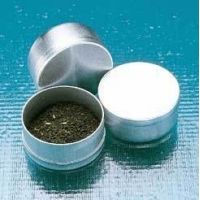 Dual Manufacturing Aluminum Dishes with Cover DSH/C51X23MM, Pack of 6