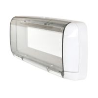 Dual Marine Universal Splash Guard