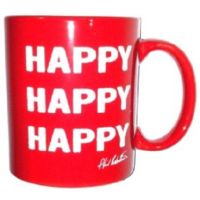 Duck Commander Coffee Mug Happy Happy