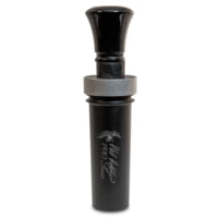 Duck Commander DCPPSAB Phil Robertson Pro Series Black Acrylic Duck Raspy Black