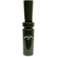 Duck Commander DCRDC200 RDC200 Duck Call Duck Soft Hollow Green Acrylic Double R