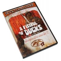 Duck Commander DD12 Duckmen 12 - A Fistful Of Ducks DVD 61 Minutes 2008