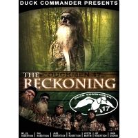 Duck Commander DD17 Duckmen 17 - The Reckoning DVD 60 Minutes 2013