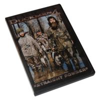 Duck Commander DD4 Duckmen 4 - Straight Powder DVD 112 Minutes 1997