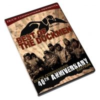 Duck Commander DDBO2 Best Of The Duckmen 40th Anniversary DVD 60 Minutes 2012