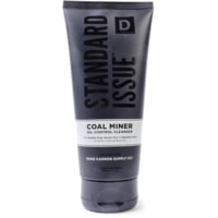 Duke Cannon Supply Co Coal Miner Glycolic Face Cleanser