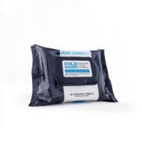 Duke Cannon Supply Co Cold Shower Cooling Field Towels - 25/Pack