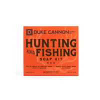 Duke Cannon Supply Co Hunting &amp; Fishing Soap Kit