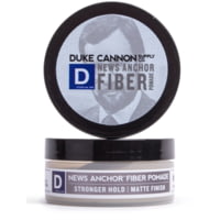 Duke Cannon Supply Co News Anchor Fiber Pomade