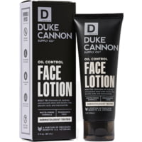Duke Cannon Supply Co Oil Control Face Lotion