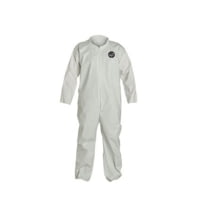 DuPont ProShield 60 Coverall w/Open Wrists, Ankles, 25 Pack