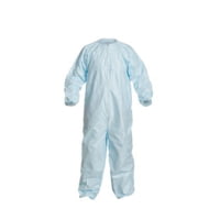 DuPont Tyvek Micro-Clean 2-1-2 Coverall, Sterile, 25 Pack