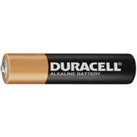 Duracell Aaa Size Battery 243-MN2400BKD