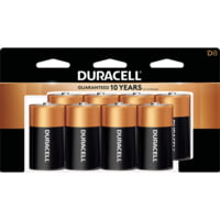 Duracell Duracell Coppertop D Batteries