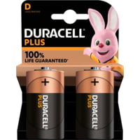Duracell D-size Alkaline Duracellbatter 243-MN1300