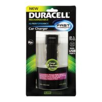 Duracell Dual USB Car Charger