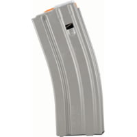Duramag 5.56mm/.223/300BLK Crimped From 30 Round to 10 Round Aluminum Magazine