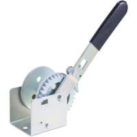 Dutton-Lainson Dutton Lainson Horizontal Pulling Winch With Ratchet Standard 400 Lb.