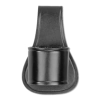 DutyMan Plain Leather D Cell Flashlight Holder