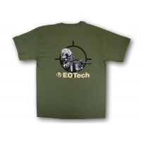 EOTech HWS Logo T-Shirt - Green