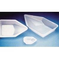 Dyn-A-Med Antistatic Weighing Canoes 80051 Small, Case of 250