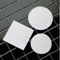 Dyn-A-Med Glass Fiber Pads for Moisture Analyzers, Dyn-a-Med 80082 Round, 9 Cm (31/2") Diameter, Pack of 200