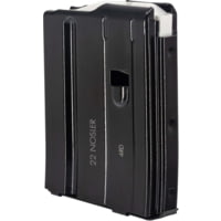 E-Lander Mags AR-15 22 Nosler 4 Round Rifle Magazine