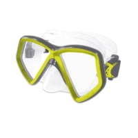 Body Glove Cabo Mask - Citron/Grey 240C29D4