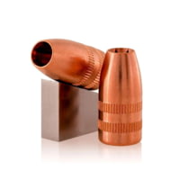 Lehigh Defense Controlled Fracturing Pistol Bullets, .458 Caliber, 240 grain, Hollow Point Frangible