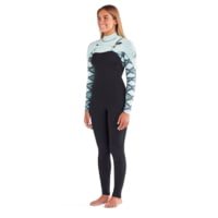 Body Glove Tribal Stellar 4/3mm Women's Chest Zip Fullsuit - Tribal DF22B984