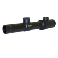 Weaver Classic Extreme 1.5-4.5 x 24mm Matte Black Rifle Scope