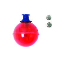 Eagle Claw Round Lighted Bobber w/ Batteries