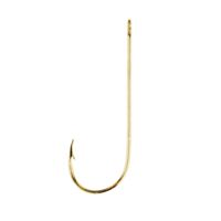Eagle Claw Aberdeen Hook, Ringed Eye, Light Wire
