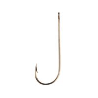 Eagle Claw Aberdeen Hook, Ringed Eye, Extra Light Wire
