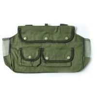 Eagle Claw Canvas Creel