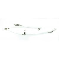 Eagle Claw Coated Wire Top And Bottom Rig