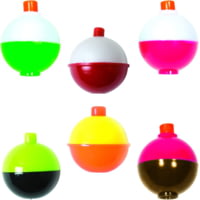 Eagle Claw Colored Snap On Float Assortment
